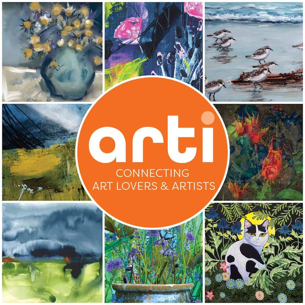 Arti The Online Art Marketplace Belper Arts Trail